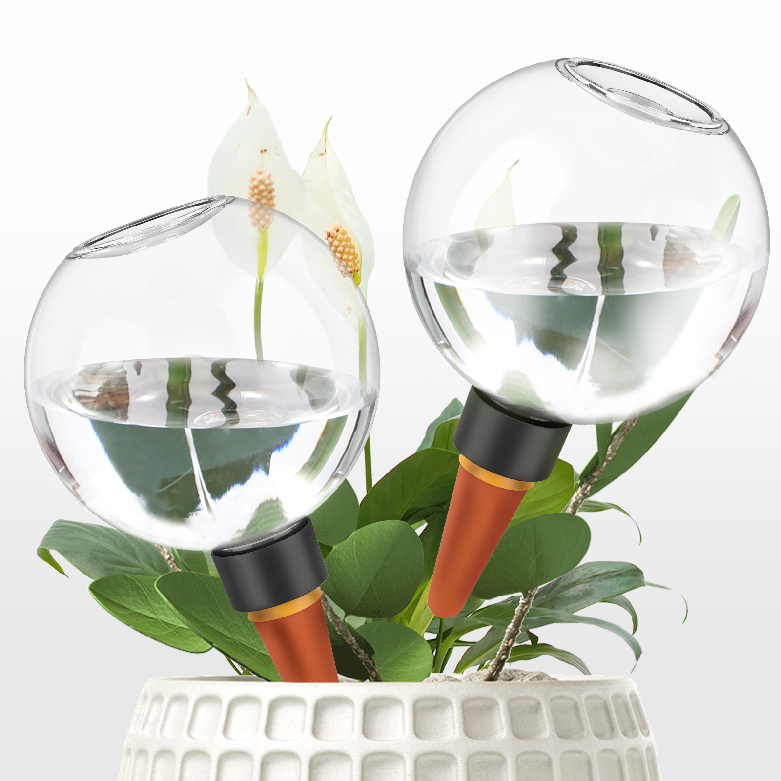 Smart Garden Technology - 2/4Pcs 500ML Automatic Drip Irrigation System