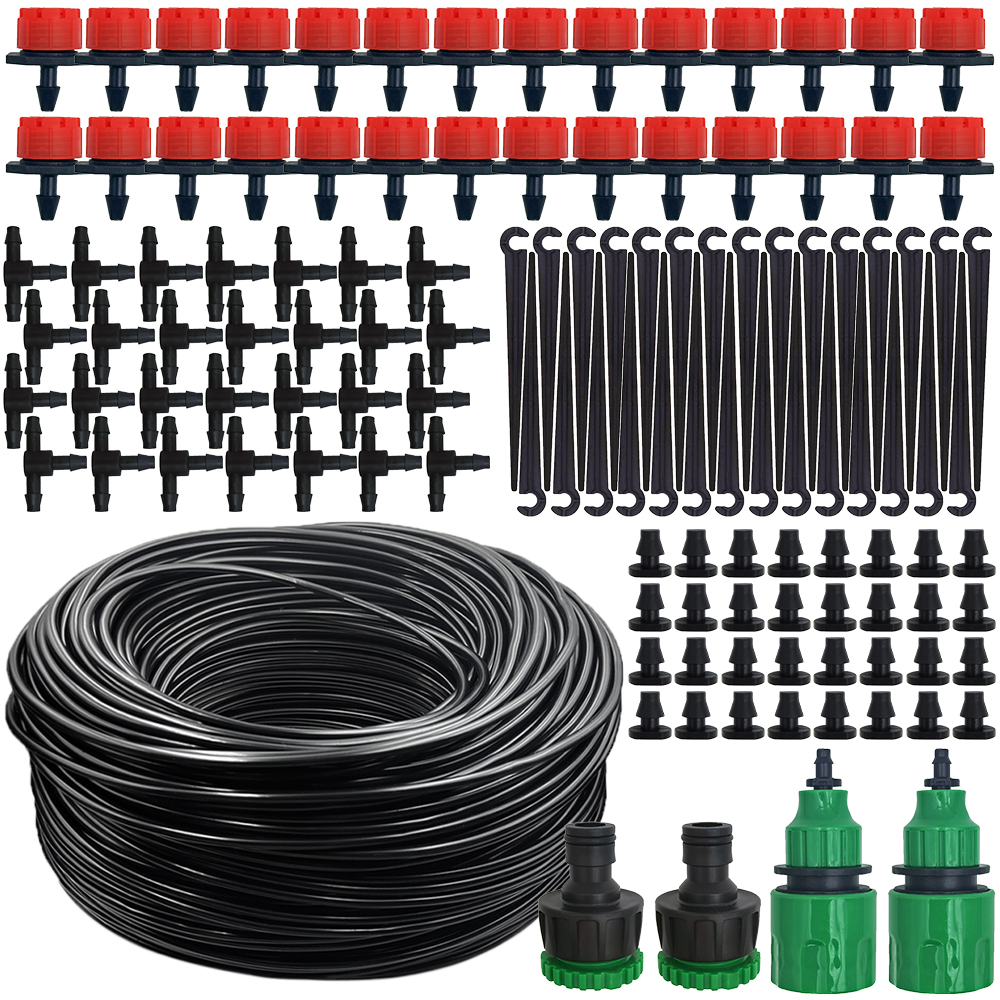 Smart Garden Technology - Micro Drip Irrigation System Portable 20M
