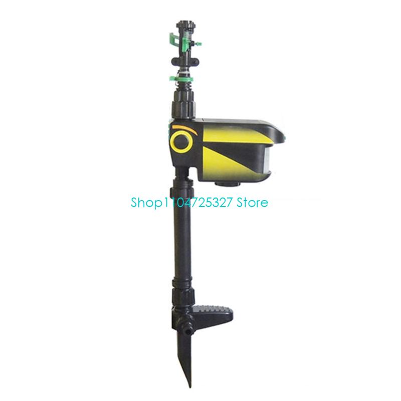 Smart Garden Construct - D8KF Smarted Solar Garden Watering Device