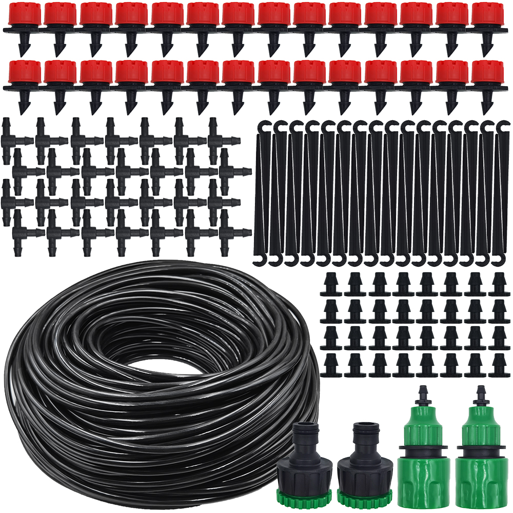 Smart Garden Technology - Micro Drip Irrigation System Portable 20M