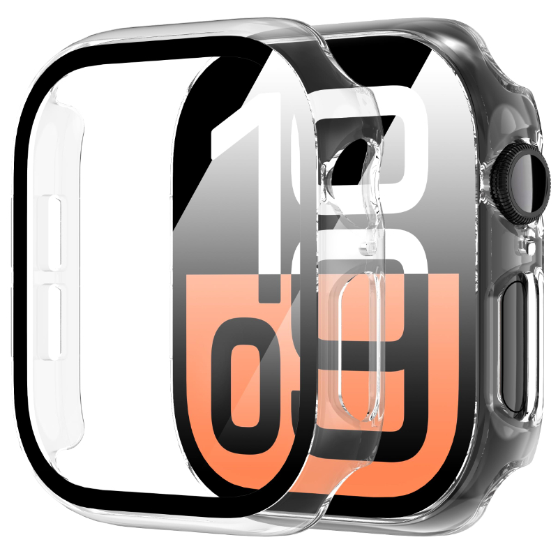 Tempered Glass+Case For Apple  - Smart Garden 9 review and price