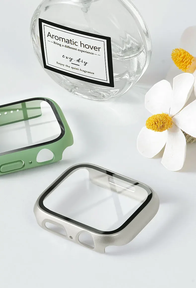 Tempered Glass+cover For Apple - Smart Garden 9 review and price