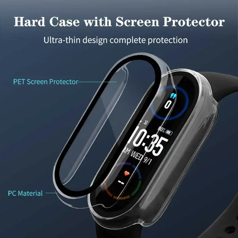 Tempered Glass+PC Case For Xia - Smart Garden 9 review and price