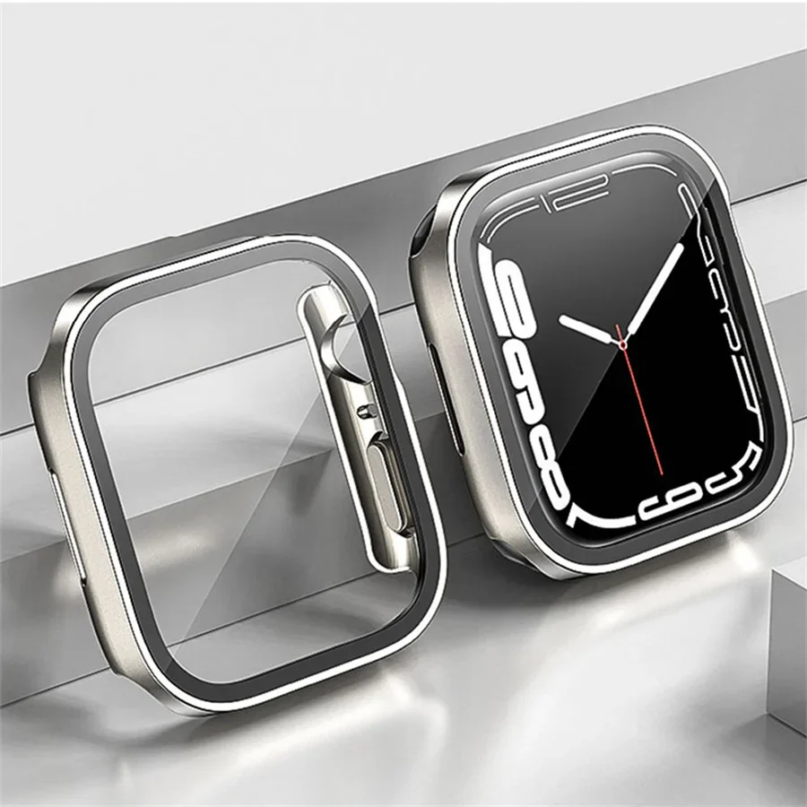 Glass+cover For Apple Watch ca - Smart Garden 9 review and price