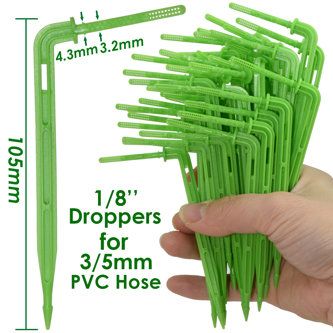 KESLA Garden 4/7mm to 3/5mm Ho - Smart Garden Technology review and price