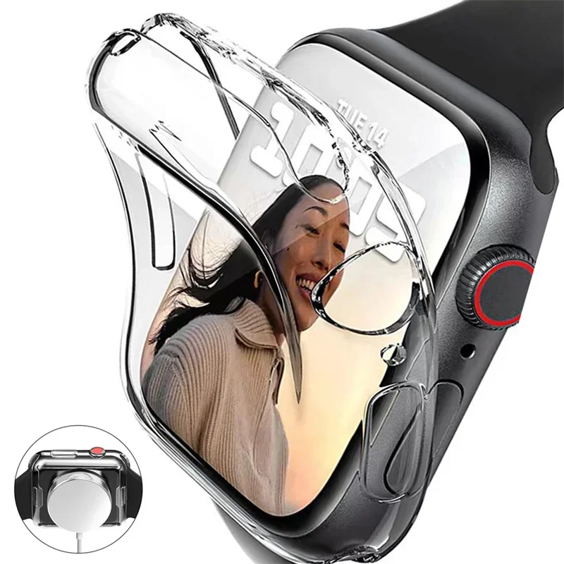 Transparent Cover For Apple Wa - Smart Garden 9 review and price