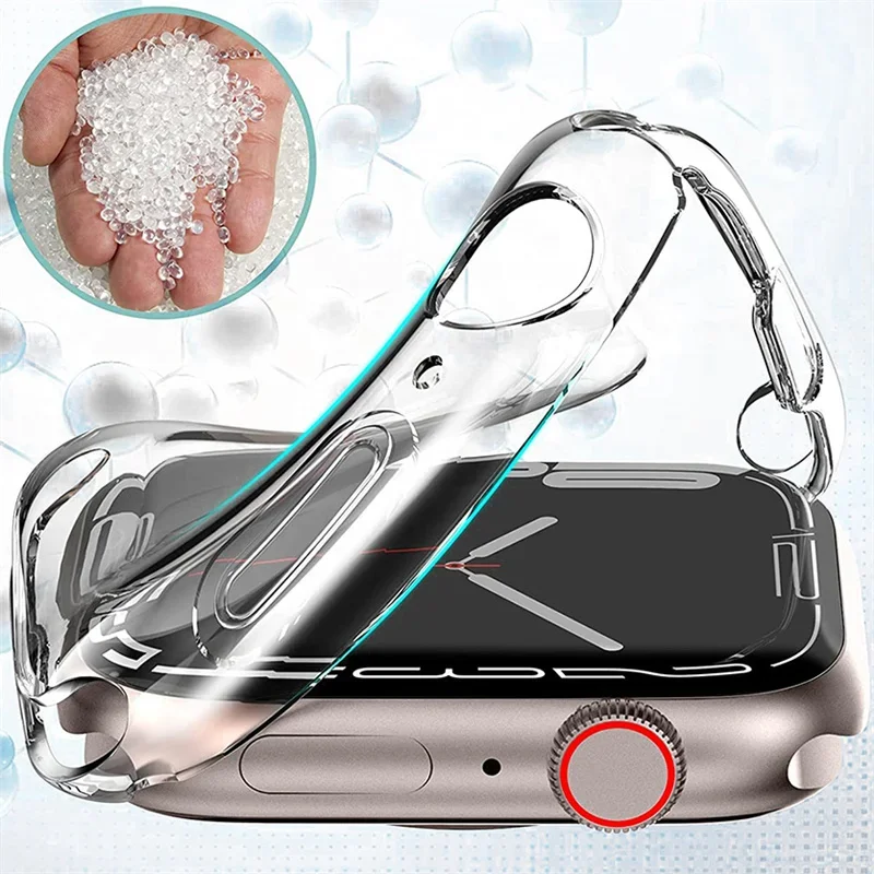 Transparent Cover For Apple Wa - Smart Garden 9 review and price