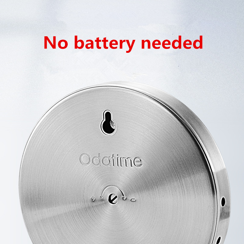 Odatime Stainless Steel Thermo - Garden Weather Station review and price
