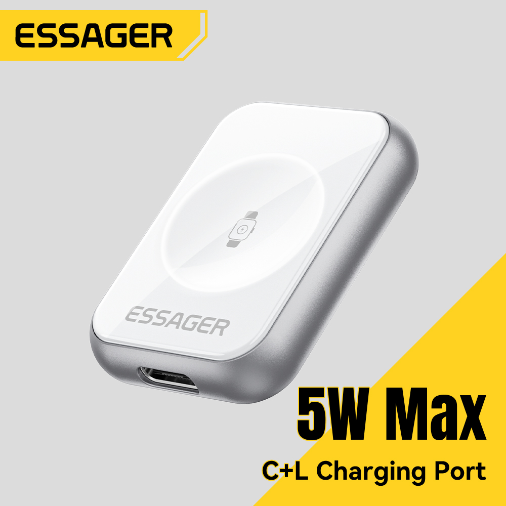 Essager 5W Magnetic Wireless C - Smart Garden 9 review and price