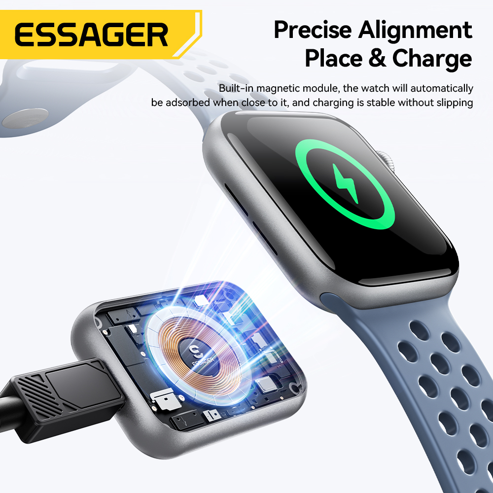 Essager 5W Magnetic Wireless C - Smart Garden 9 review and price