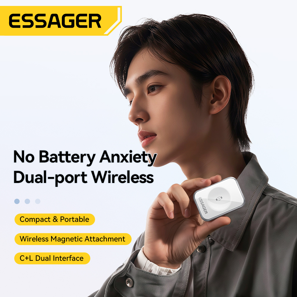 Essager 5W Magnetic Wireless C - Smart Garden 9 review and price
