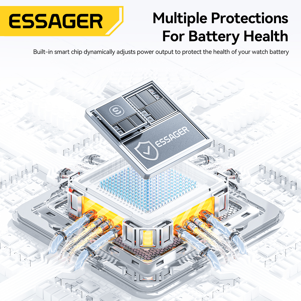 Essager 5W Magnetic Wireless C - Smart Garden 9 review and price