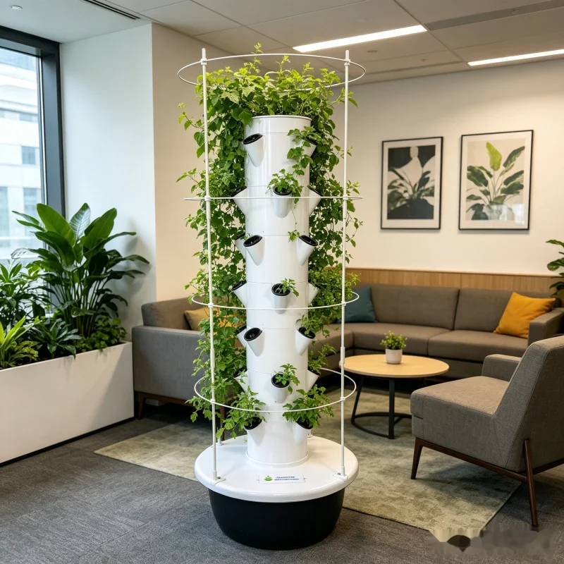9 Layer Aeroponic Hydroponic V - Smart Garden 9 review and price