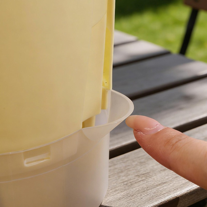 Self Watering Planter Pot Tray - Smart Garden Technology review and price