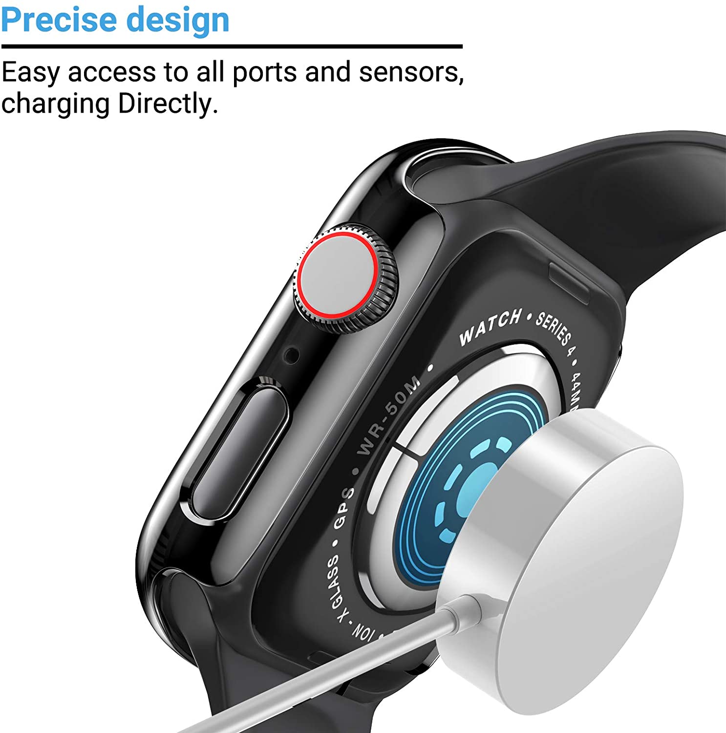 Glass+cover For Apple Watch Ca - Smart Garden 9 review and price