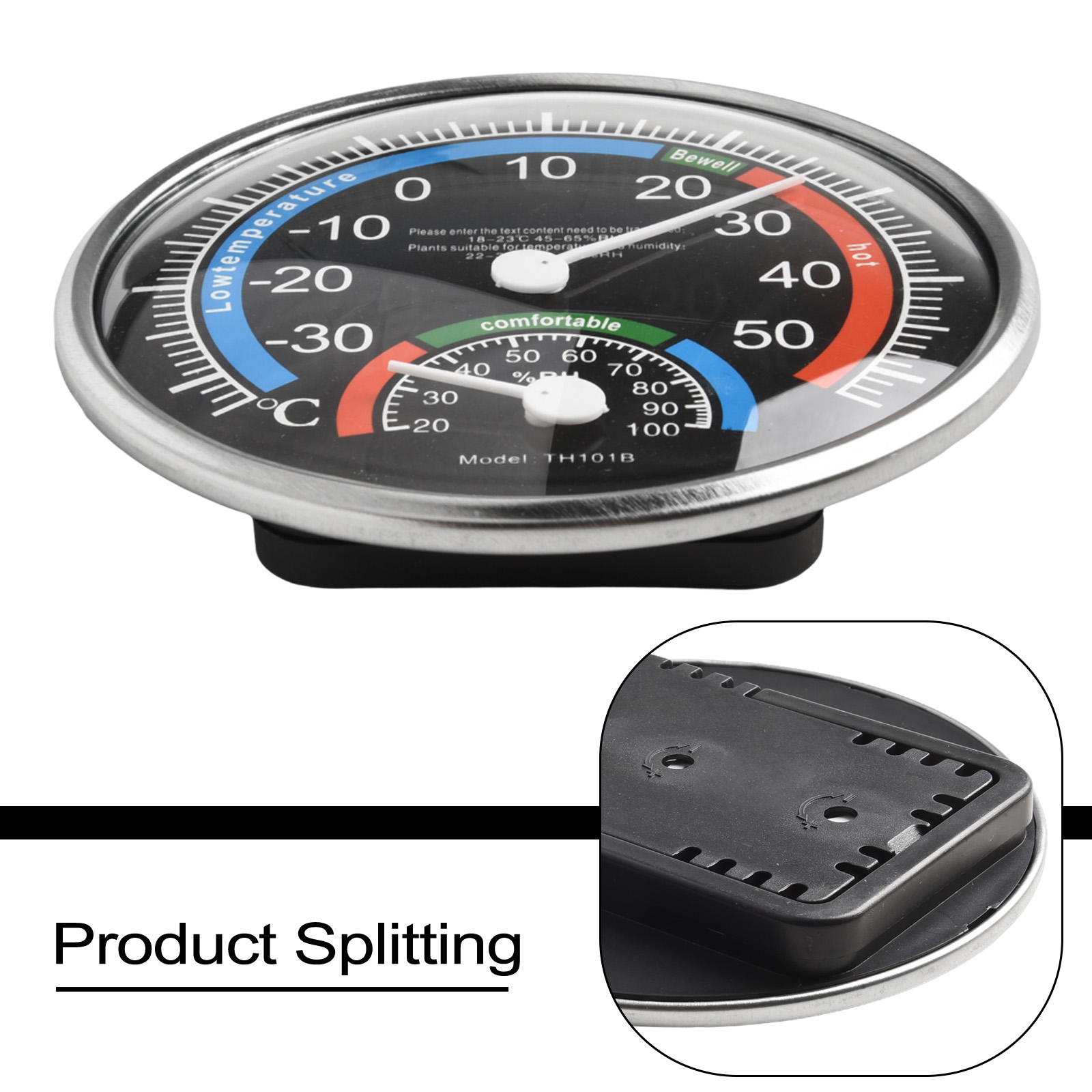 Hygrometer Thermo Restaurant R - Garden Weather Station review and price