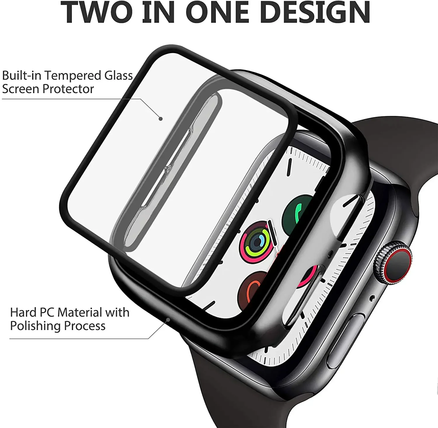 Tempered Glass+cover For Apple - Smart Garden 9 review and price