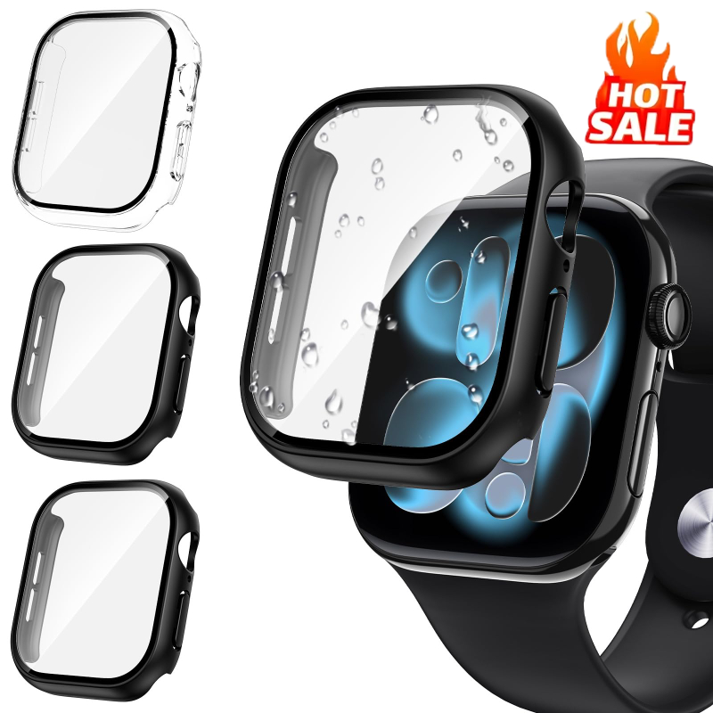 3pcs Glass+Cover For Apple Wat - Smart Garden 9 review and price