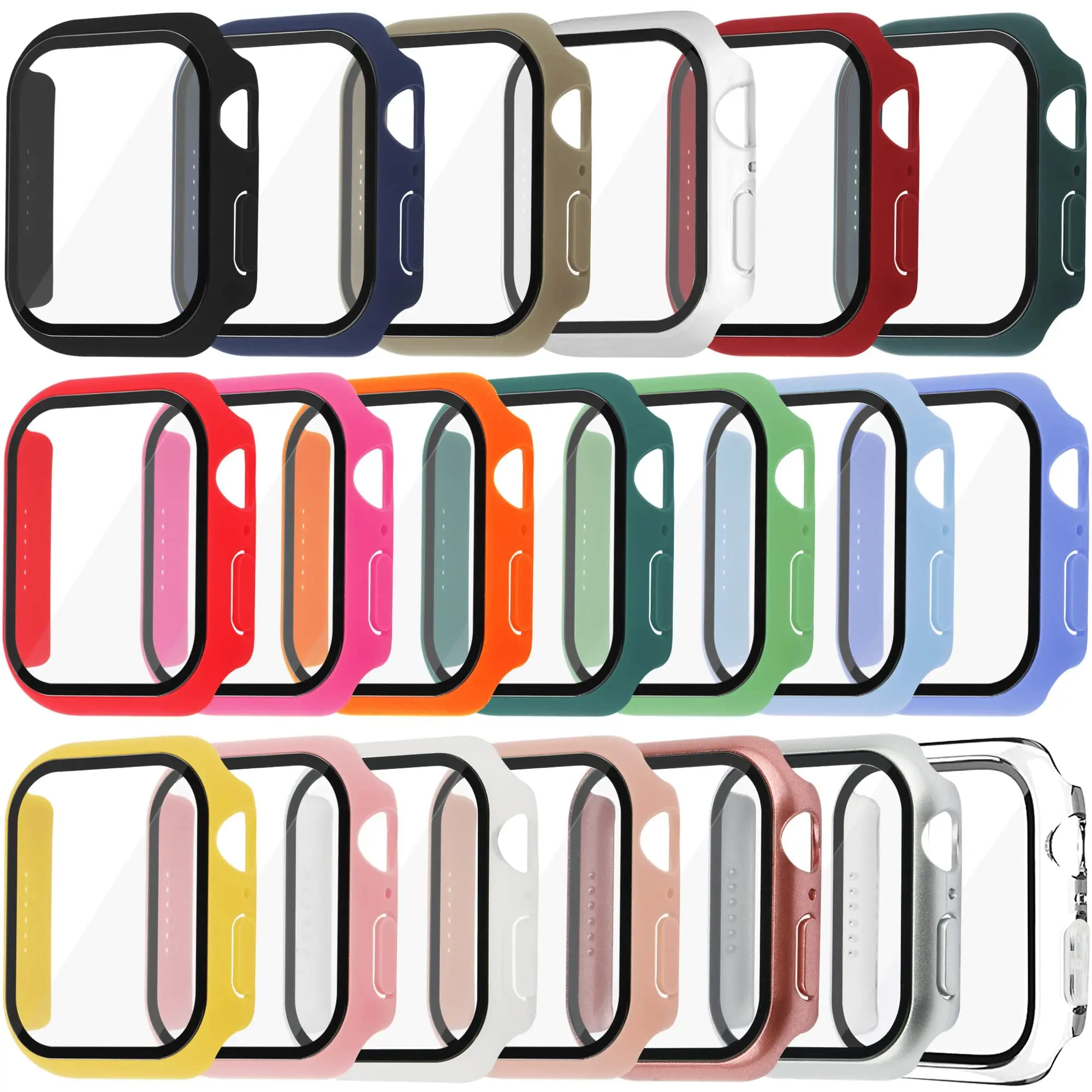 Tempered Glass+Cover For Apple - Smart Garden 9 review and price