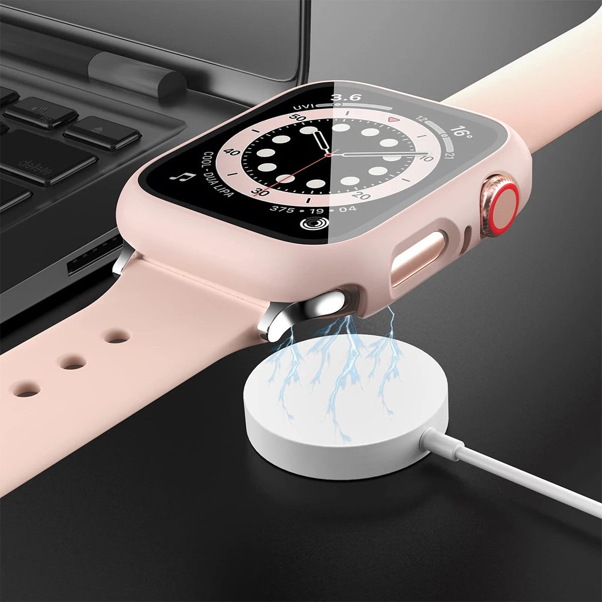 Tempered Glass+Cover For Apple - Smart Garden 9 review and price