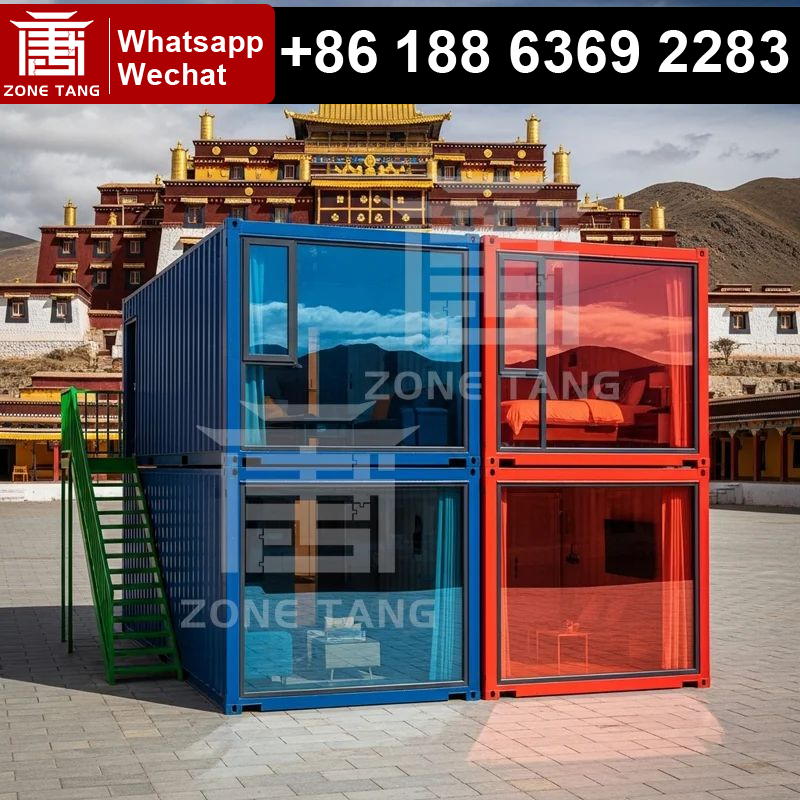 Container House Convenient Fla - Smart Garden Construct review and price