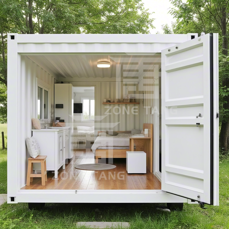 Container House Convenient Fla - Smart Garden Construct review and price