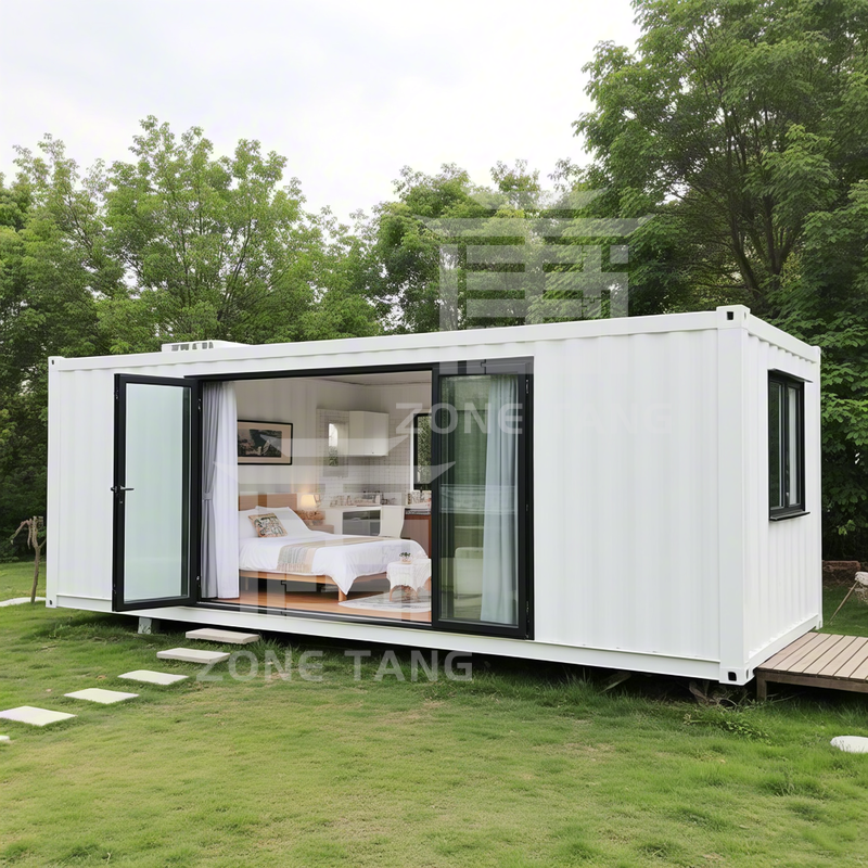 Container House Convenient Fla - Smart Garden Construct review and price