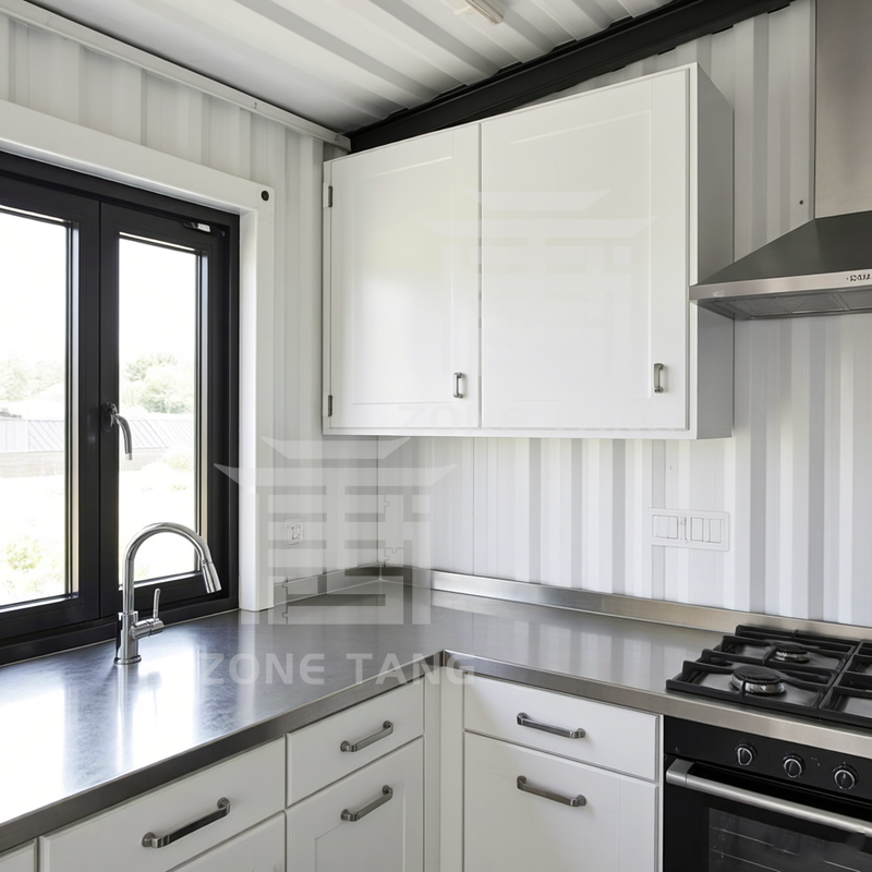 Container House Convenient Fla - Smart Garden Construct review and price
