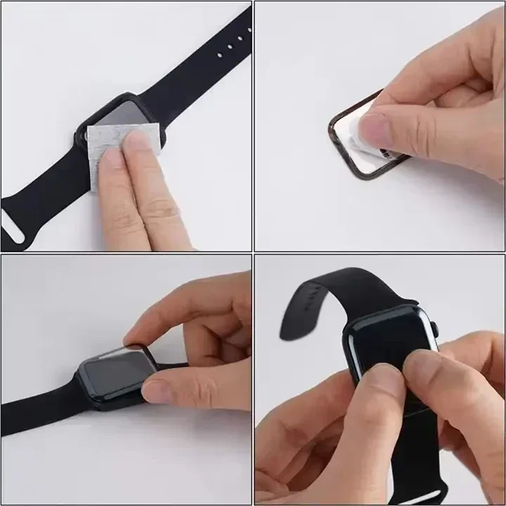 Protector Film For Apple Watch - Smart Garden 9 review and price