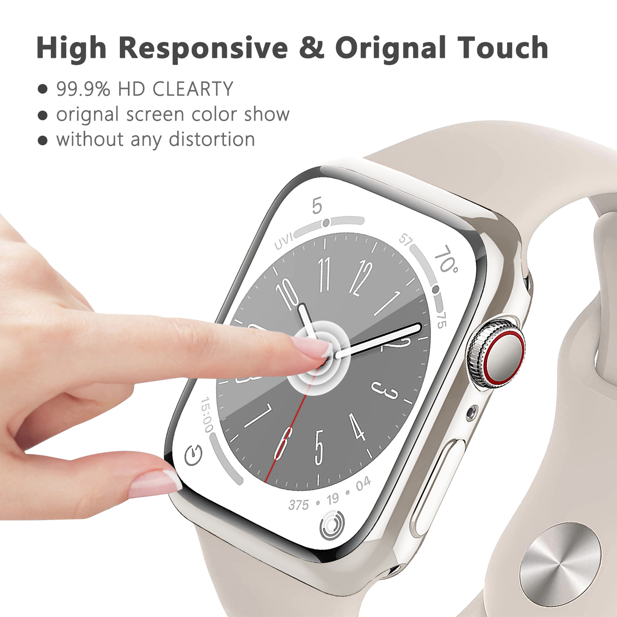 Screen Protector For Apple Wat - Smart Garden 9 review and price