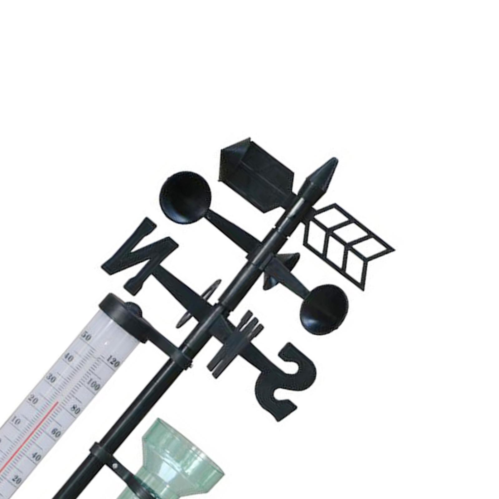 Weather station Rain gauge Win - Garden Weather Station review and price