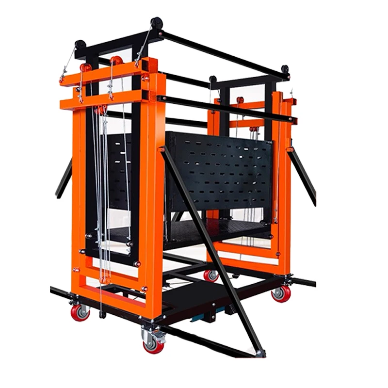 4M Electric Scaffolding Heavy- - Garden Weather Station review and price