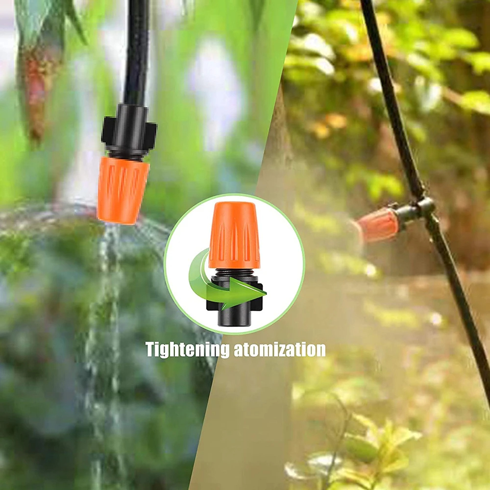 50M Micro Drip Irrigation Syst - Smart Garden Technology review and price