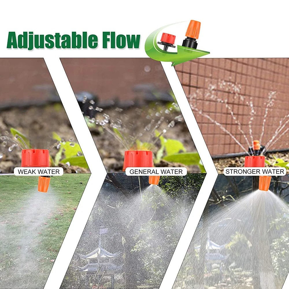 50M Micro Drip Irrigation Syst - Smart Garden Technology review and price
