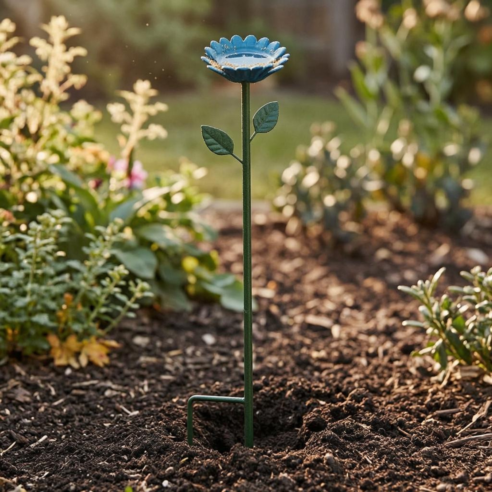 4 Pieces Bee Watering Stake Fo - Garden Weather Station review and price
